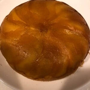 炊飯器deりんごケーキ♪